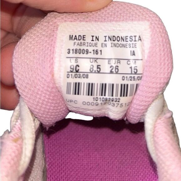 Girls Nike INF LIT Attest Shoes Size 9c - Picture 6 of 6